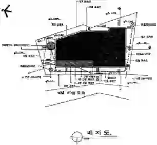 보광동 264-42 배치도 이미지